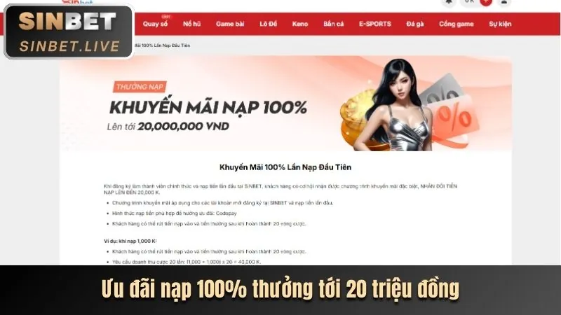 Các phương thức nạp rút tiền an toàn của zom web